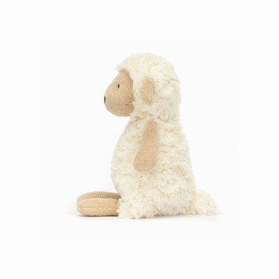 Jellycat Lollie Lamb Farmyard UK | 02936JDQX